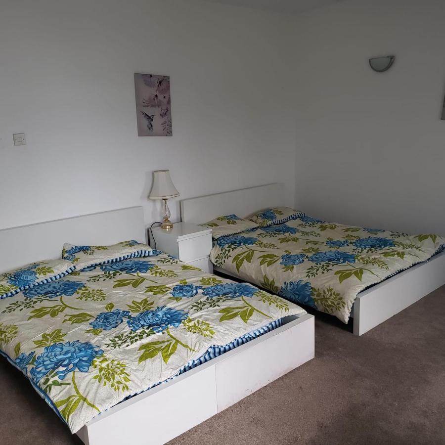 Monarch House Hotel Манчестър Екстериор снимка